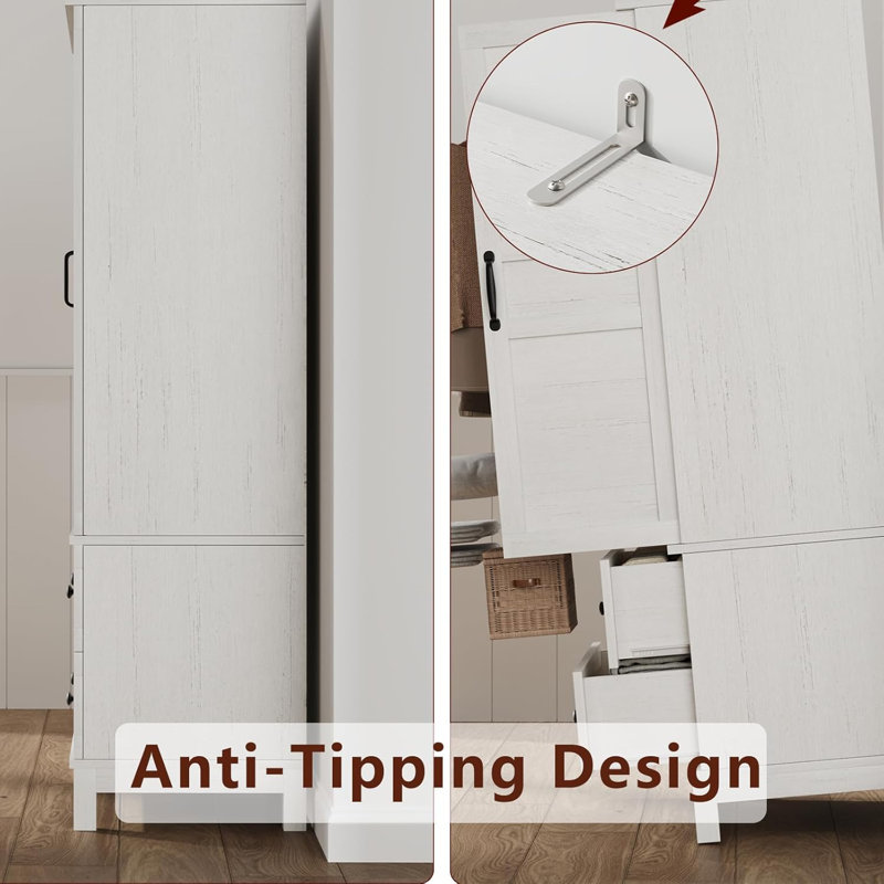 Armoire de rangement Farmhouse