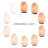 Himalayan Rock Salt Novelty Lamp