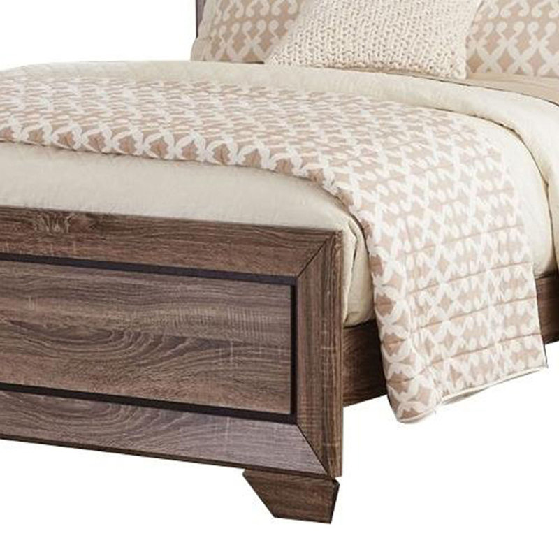 Ilkest Standard Bed, California King