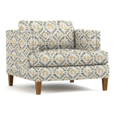 Fauteuil tuxedo avec accoudoirs Surrey Hills
