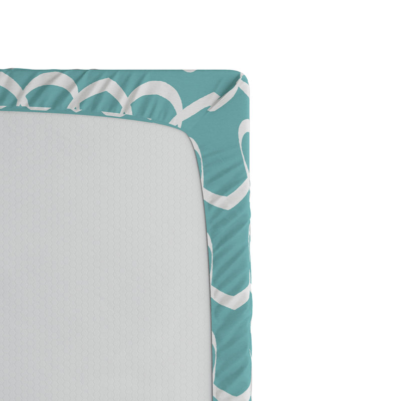 Microfiber Fitted Sheet, Queen Fitted Sheet