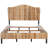 Zayden Wicker and Rattan Standard Bed-2144336531-2144336532