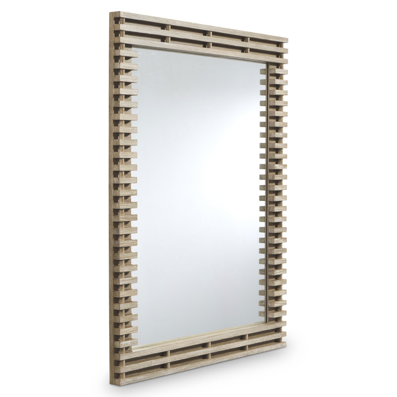Asana Rectangle Wall Mirror