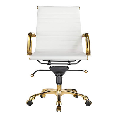 Chaise de travail réglable en hauteur