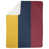 Basketballhine Yellow/Midnight Blue/Flatirons Red