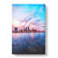 Miami Florida Skyline - Wrapped Canvas-56663231