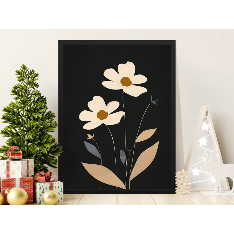 Comeaux Single Picture Frame Print, 40.64 cm H x 30.48 cm W