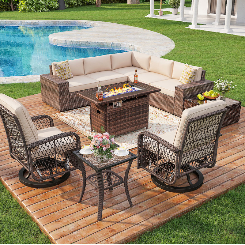 Fire Pit Table Nova Cambridge Rising Table Sofa Fire Pit Small