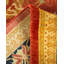 Classic One-of-a-Kind 8' 2" X 9' 10" Hand Knotted Area Rug