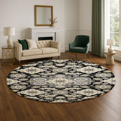 Tapis de qualité supérieure lavable à la machine Crestover AMF1853 Global