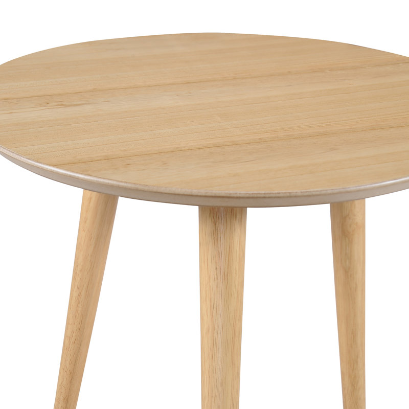 Table de bout Bryoni, Naturel