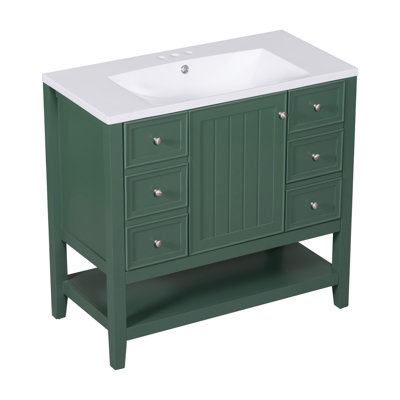 Meuble-lavabo 36 po avec lavabo