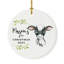 Ornement boule First Cow