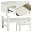 Table de chevet avec tablette ouverte Finley-2093935284