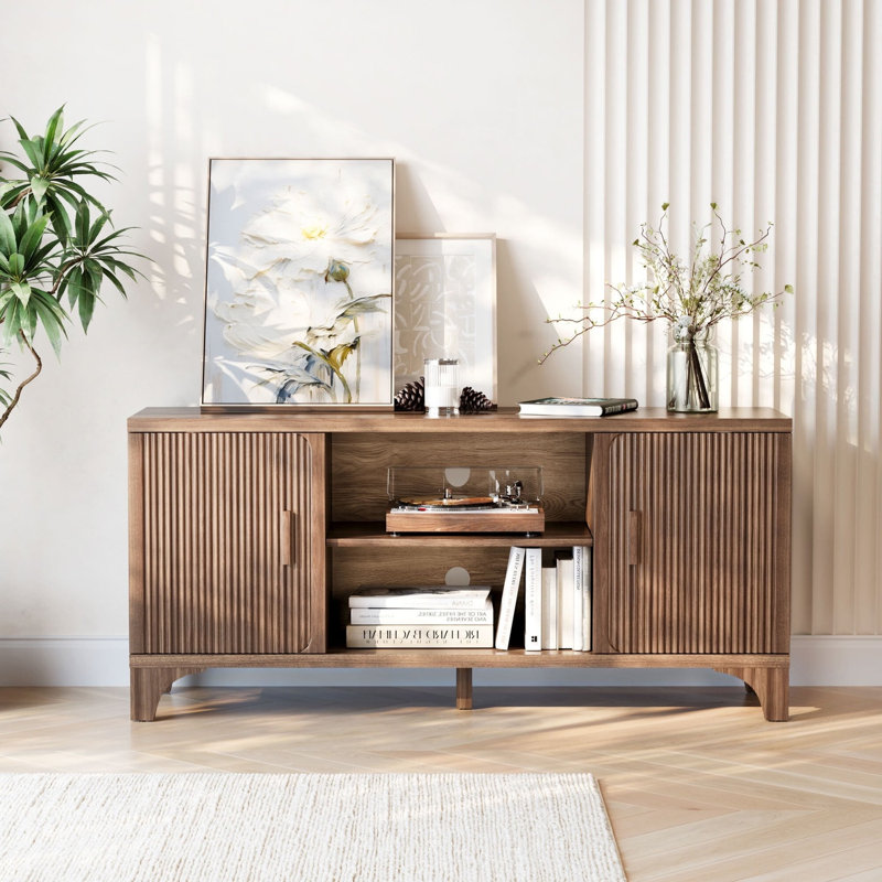 Meuble télé Mid-Century