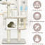 Tennille 117cm H Cat Tree