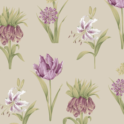 Floral Roll