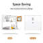 Antoiniece Foldable Floating Desk