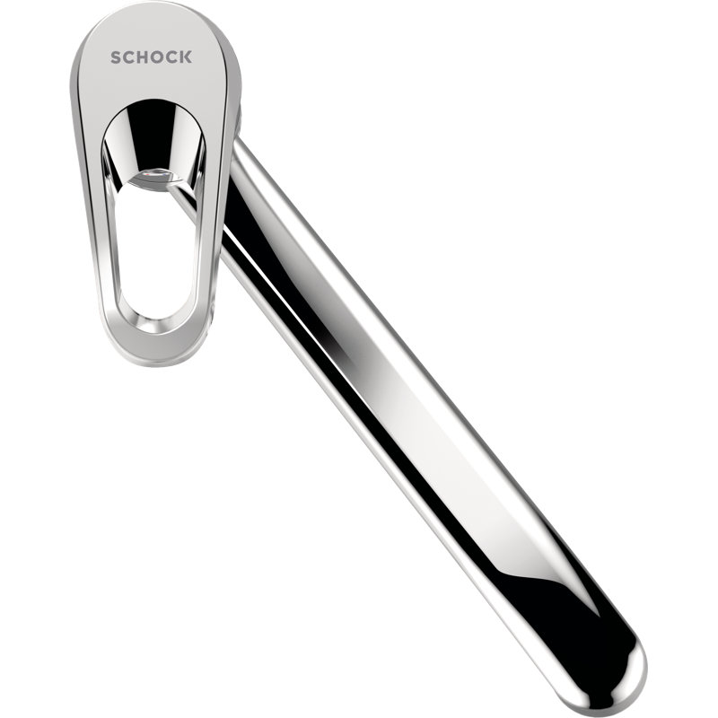 High Pressure Single Lever Monobloc Tap, Chrome