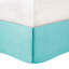 Ensembles de literie corail luxueux en coton pour chambres côtières