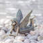 Fran Weather Resistant UV Resistant Plastic Garden Statue