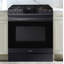 Cuisinière à gaz 30 po 6 pi³ avec plaque chauffante et friture-406559311