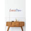 Ruban néon flexible à DEL, rouge et bleu, 6,9 x 1,9 x 0,8 po | IP67 étanche, 12 V CC, 8 W à 10 W / m | Gabarit en mousse de PVC, système de suspension murale intégré | Parfait pour la décoration intérieure, les fêtes et les événements