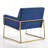 Milano Upholstered Armchair-492942691