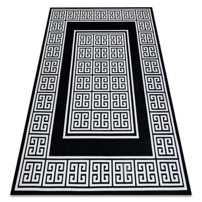 Aarjan Geometrisch Area Rug