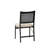 Donner Foldable Cane Back Dining Chair-1966566544