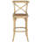 Franklin Solid Wood Counter Stool-91060523-93805749-99324130