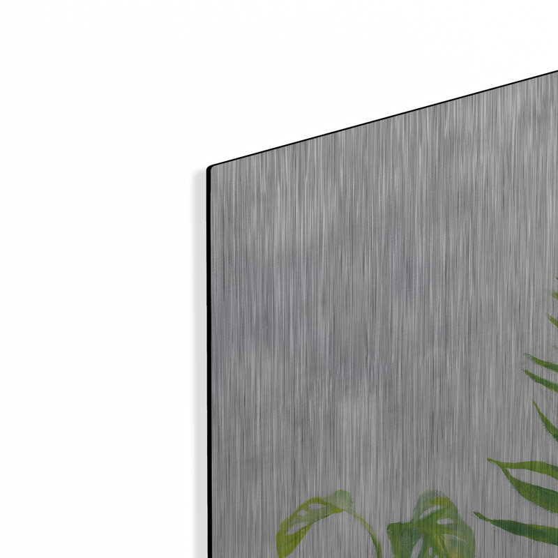 Art mural de luxe «Natural Riches 1 Clear Vase» par Danhui Nai