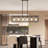 6 - Light Rast Linear Pendant-468598324