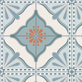 Transform Large Tile Peel & Stick Wallpaper