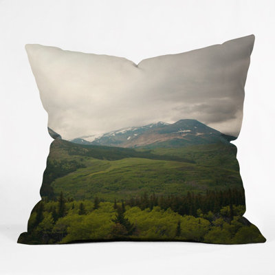 Coussin euro sauvage montana