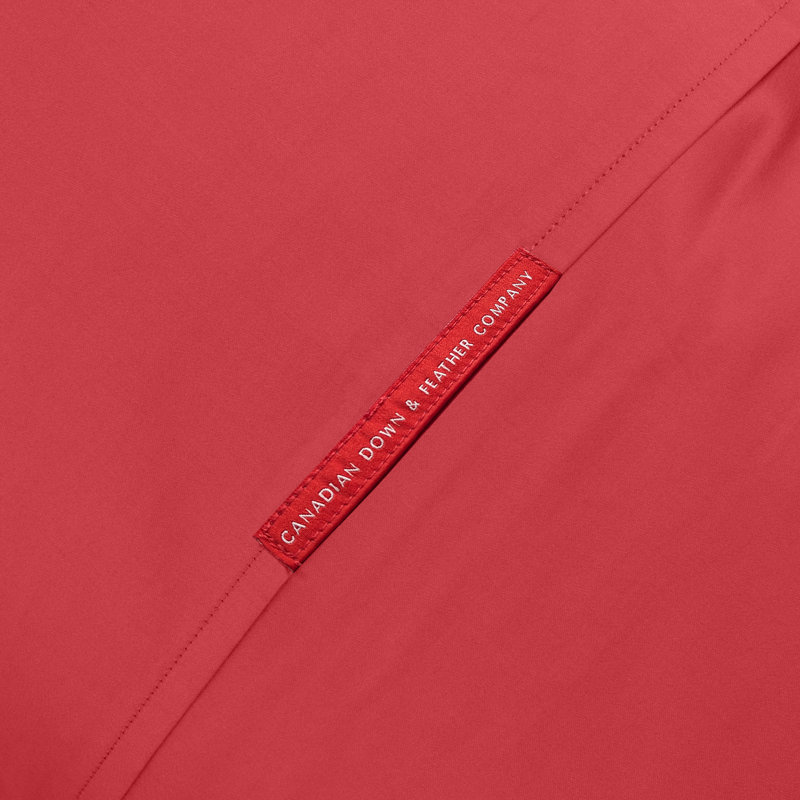 Ensemble de taies d'oreiller Cardinal - Taille standard, Taie d'oreiller très grande