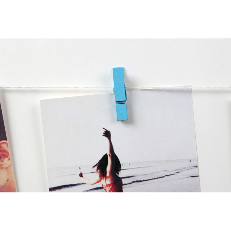 Olwanda Picture Frame, Red