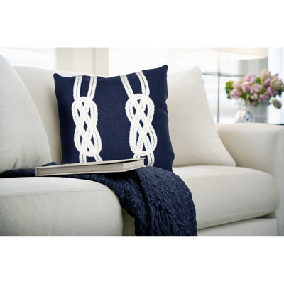 Housse de coussin d'extérieur carré Vision II
