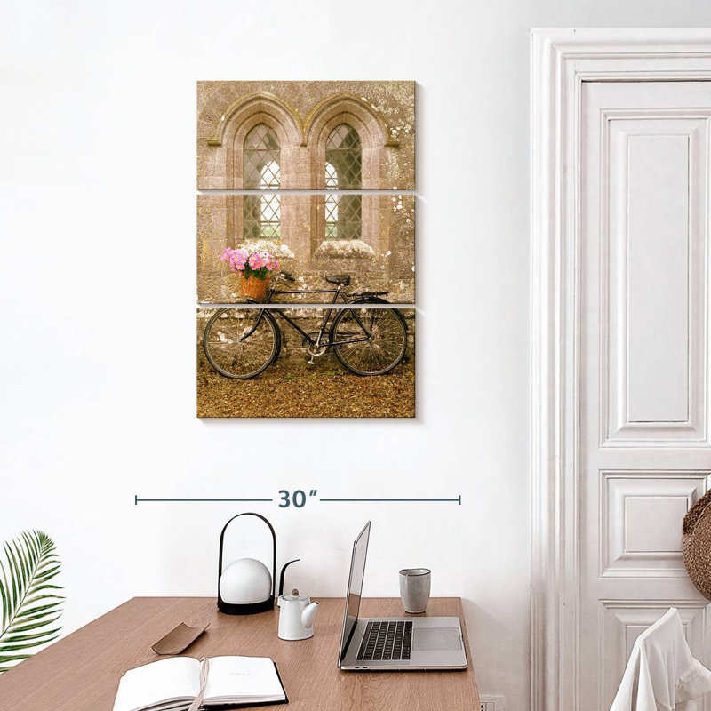 Mehar Good Friday Ireland, 32" H x 20" W