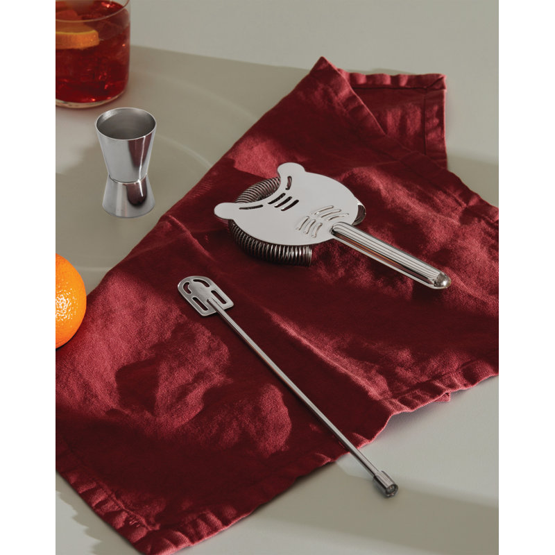 Stainless Steel Bar Tool Set