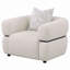 Fauteuil d'appoint rembourré Ramsay