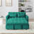 Cubbindall Upholstered Convertible Sofa Bed,Sleeper Sofa,Velvet Sofa,Modern Sofa,Accent Sofa-1303881971