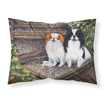 Japanese Chin Microfiber