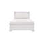 Ensemble de chambre avec lit plateforme 3 pièces Briggitte-525846663-525846657