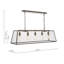 Antheny 5 - Light Antique Copper Pendant
