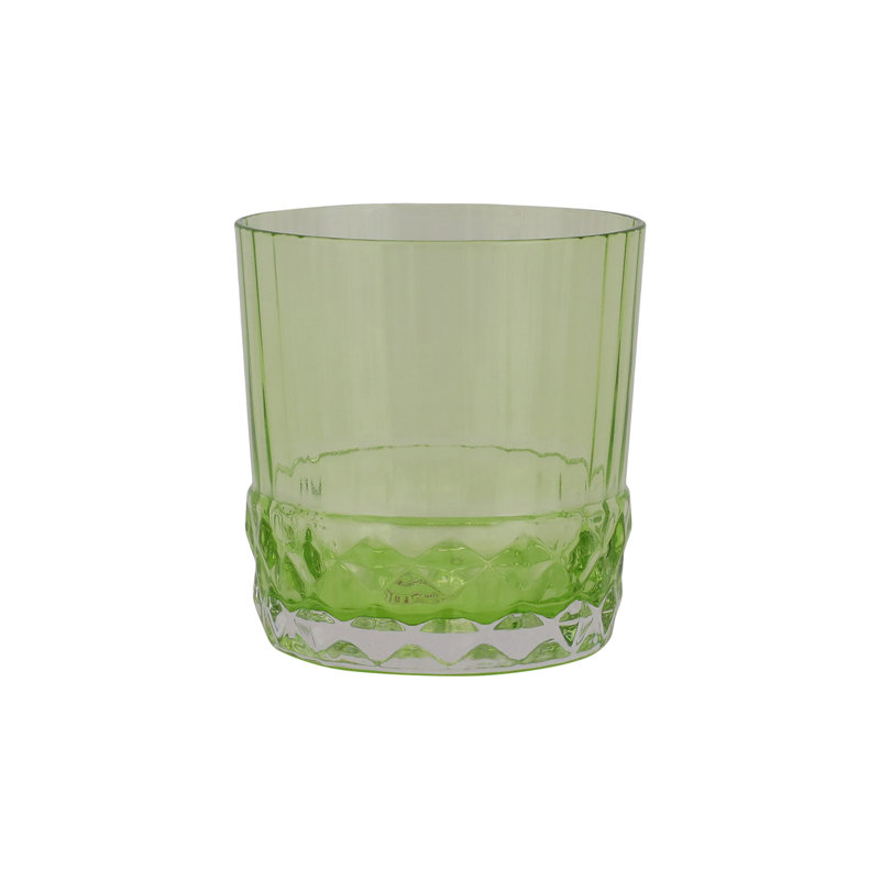 Déco 12 oz Gobelets courts, 1, Vert