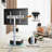Andelo TV Stand for TVs up to 24"