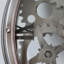 Falkner Metal Wall Clock
