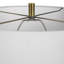 Lampe de table en céramique Earnesteen