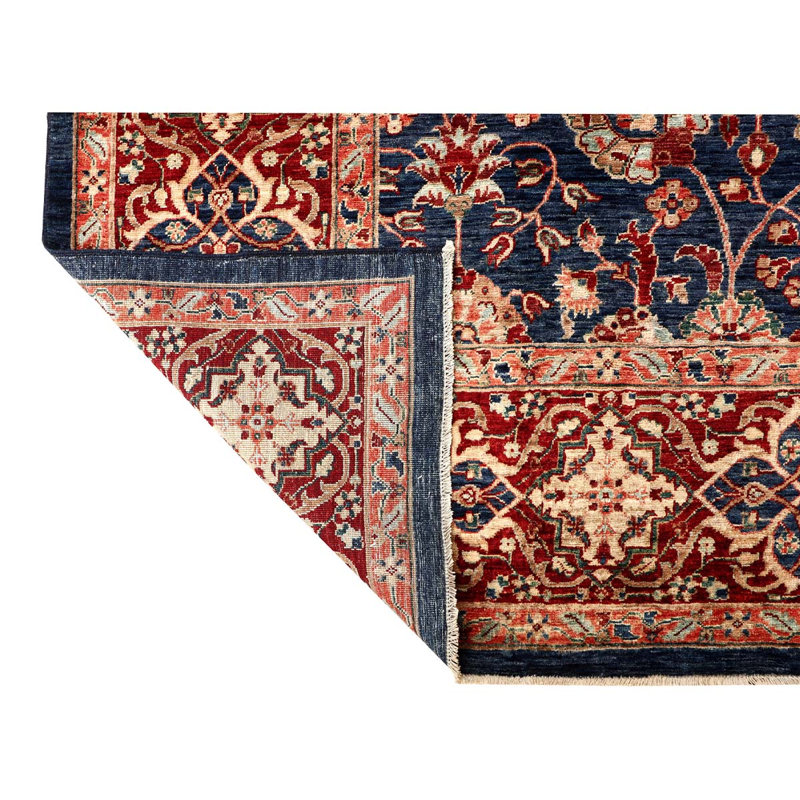 One-of-a-Kind 8' X 9'9" Flatweave Area Rug